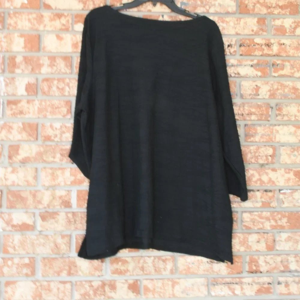 KIM Rogers Curvy Top  NWT - Picture 3 of 4